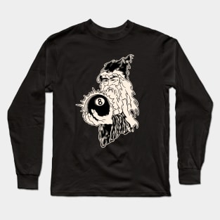 Witch Pool Long Sleeve T-Shirt